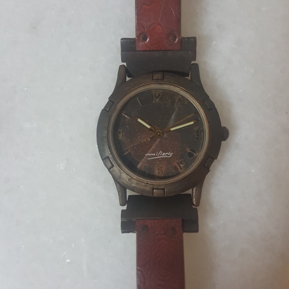 Watch Craft Other - ✔️Watch Craft Brass Large Pothole Watch by Milieris